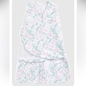 NB 0-3 Halo SleepSack Swaddle